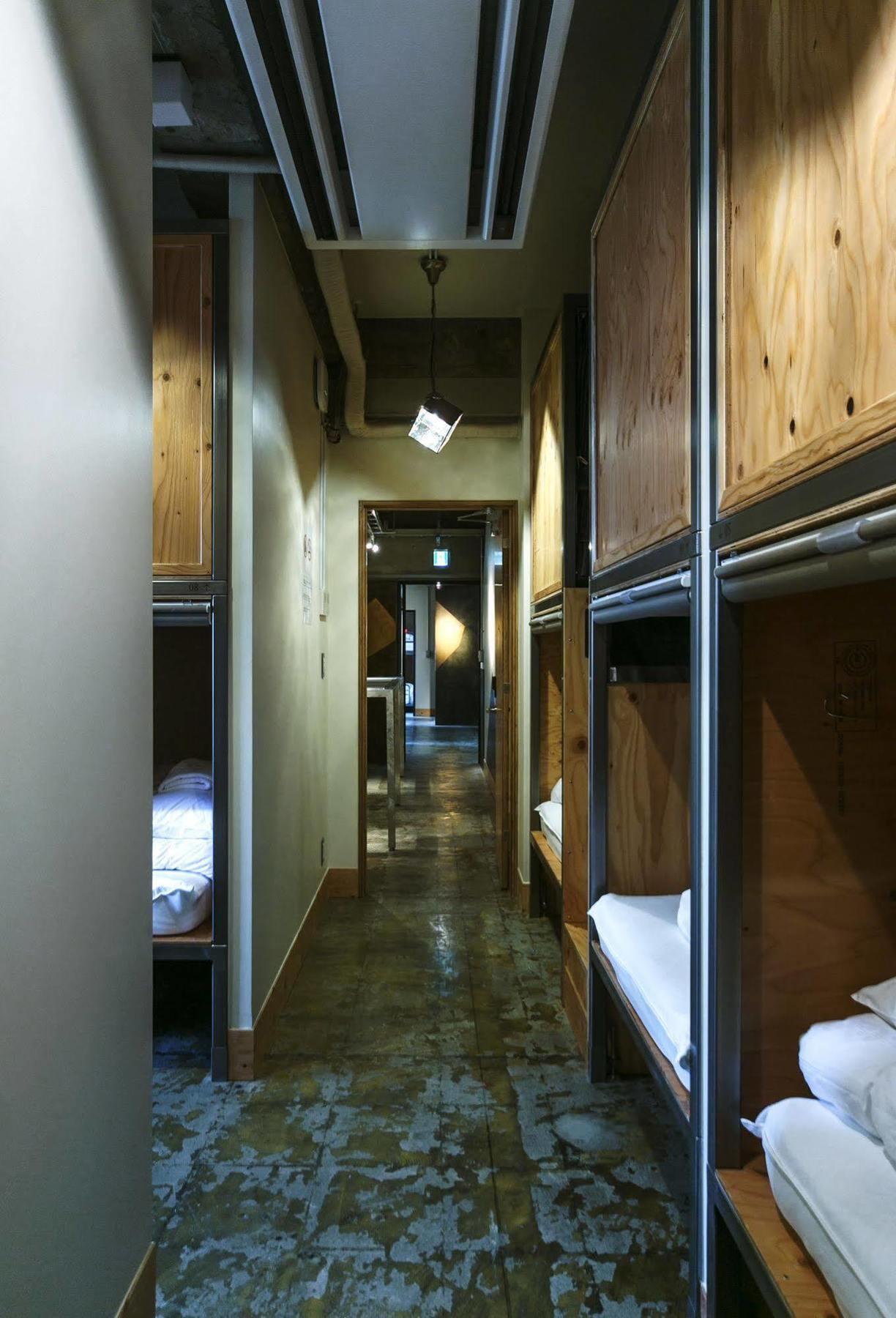 Wise Owl Hostels Tokyo Bagian luar foto