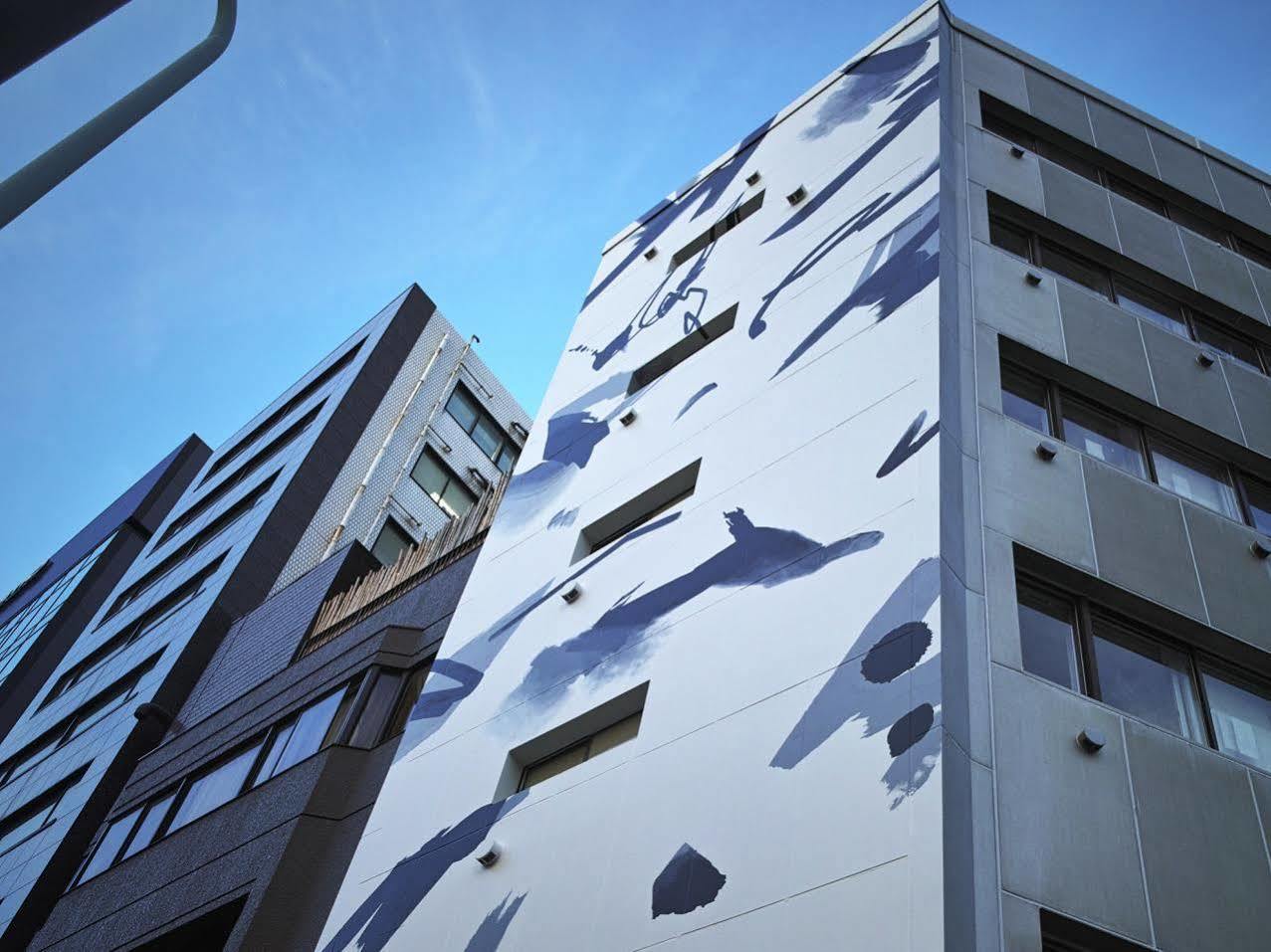 Wise Owl Hostels Tokyo Bagian luar foto