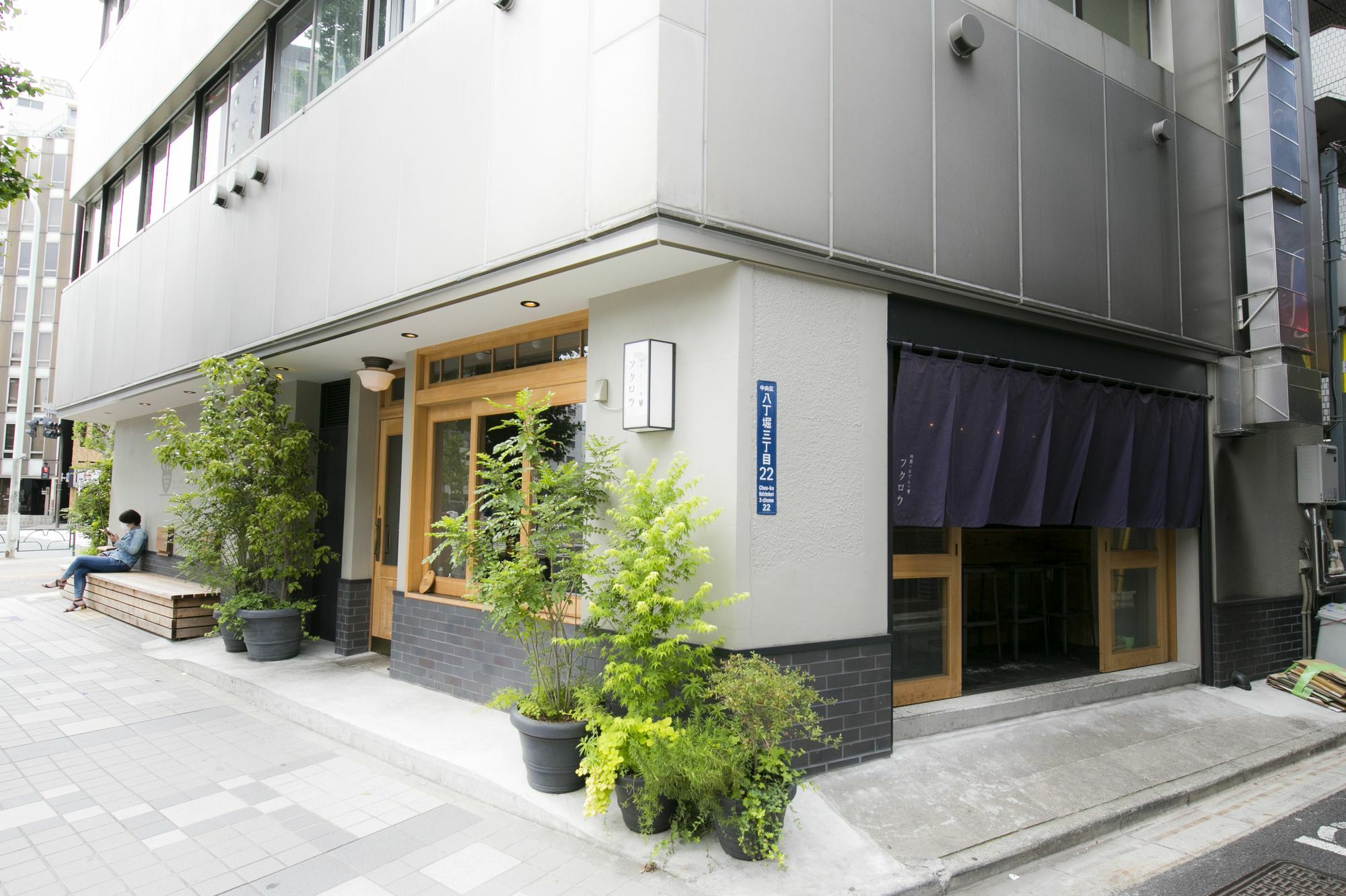 Wise Owl Hostels Tokyo Bagian luar foto