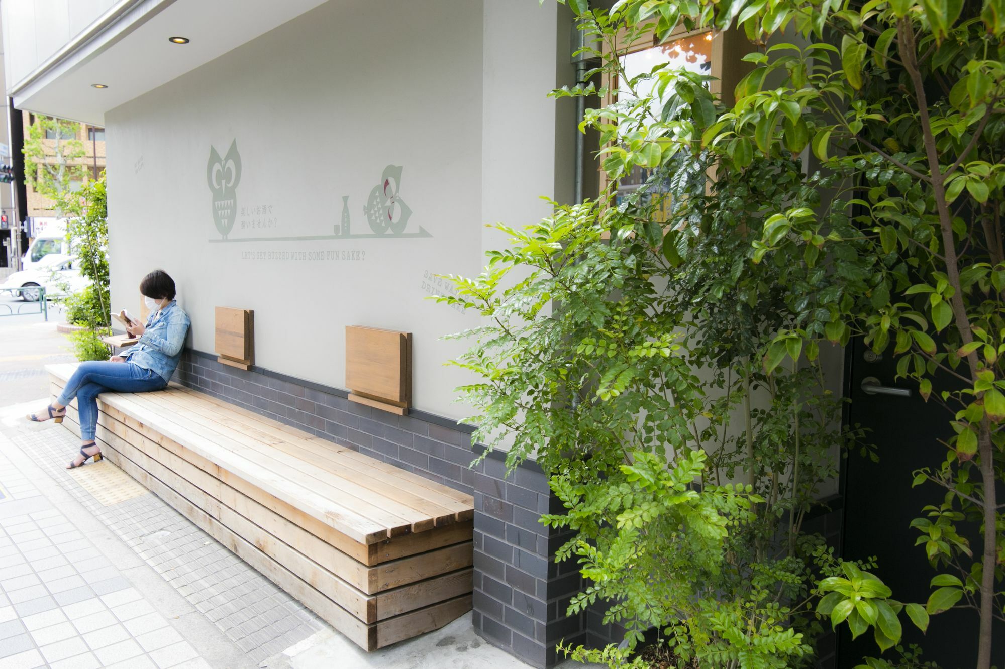 Wise Owl Hostels Tokyo Bagian luar foto