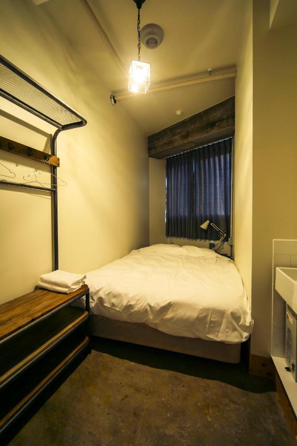 Wise Owl Hostels Tokyo Bagian luar foto